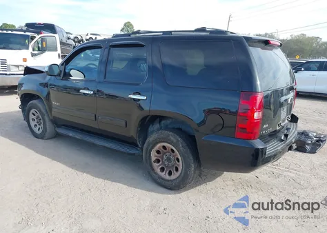 2013 Chevrolet Tahoe Lt из США, поврежденный, VIN 1GNSCBE01DR357295